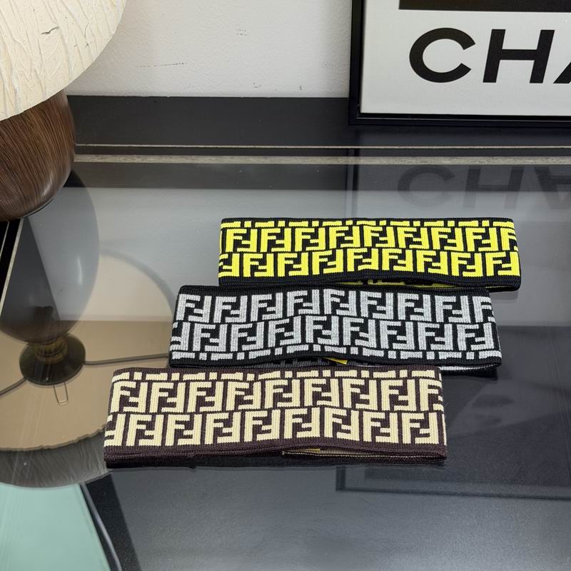 Fendi Hair belt dx03